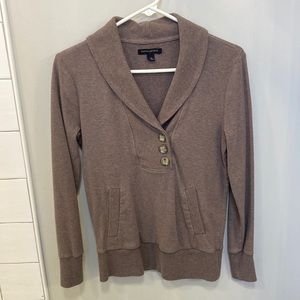 Banana Republic sweatshirt